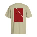 تیشرت چاپدار پدل