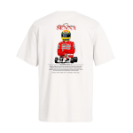 تیشرت چاپی افسانه مک‌ لارن