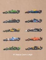 تیشرت چاپدار لگو فرمول 1 - تصویر 4