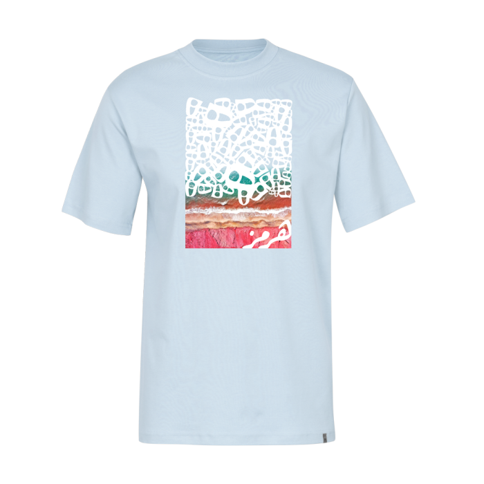 تیشرت چاپی هرمز - تصویر 1