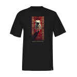 تیشرت چاپی فرش و فضانورد