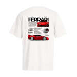 تیشرت چاپی فراری