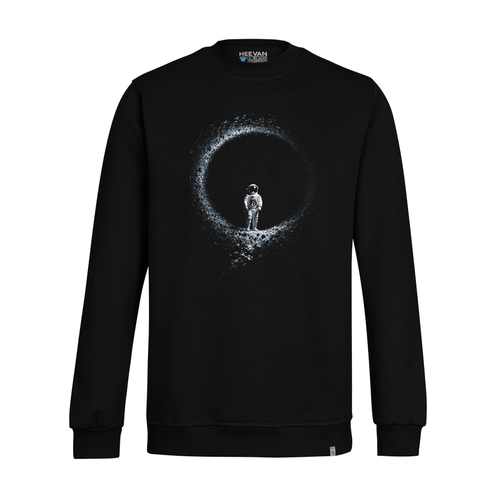 بلوز-دورس-چاپی-سکوت-کهکشان بلوز دورس چاپی سکوت کهکشان - تصویر 1