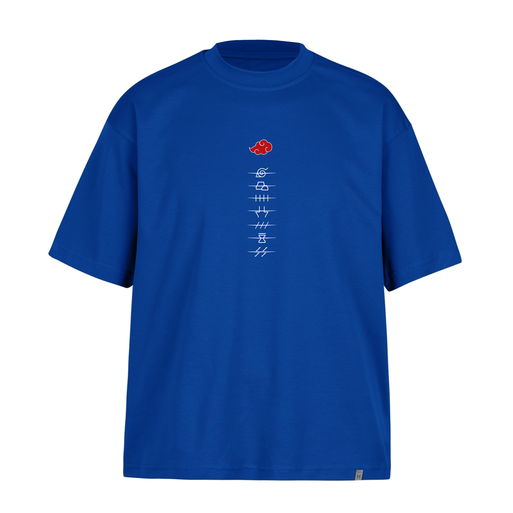 تیشرت-باکسی-آکاتسوکی تیشرت باکسی آکاتسوکی - تصویر 1