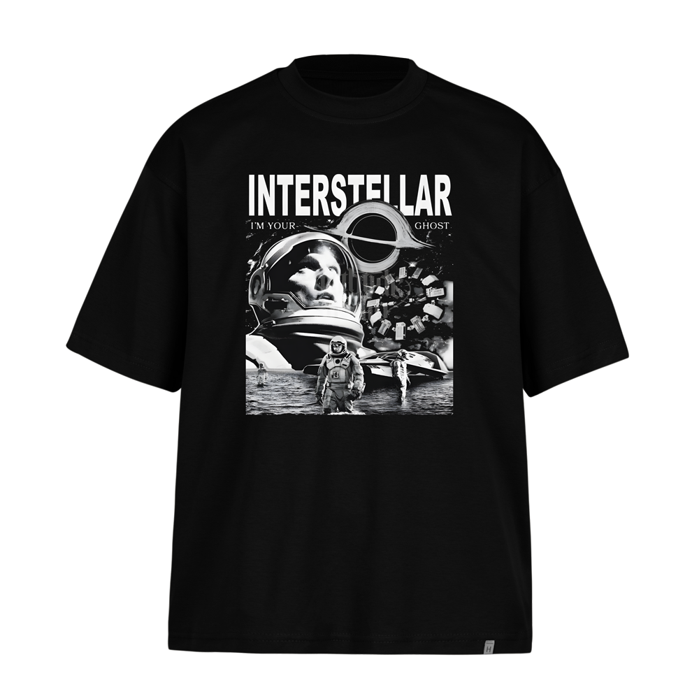 تیشرت-باکسی-اینتراستلار تیشرت باکسی اینتراستلار - تصویر 1