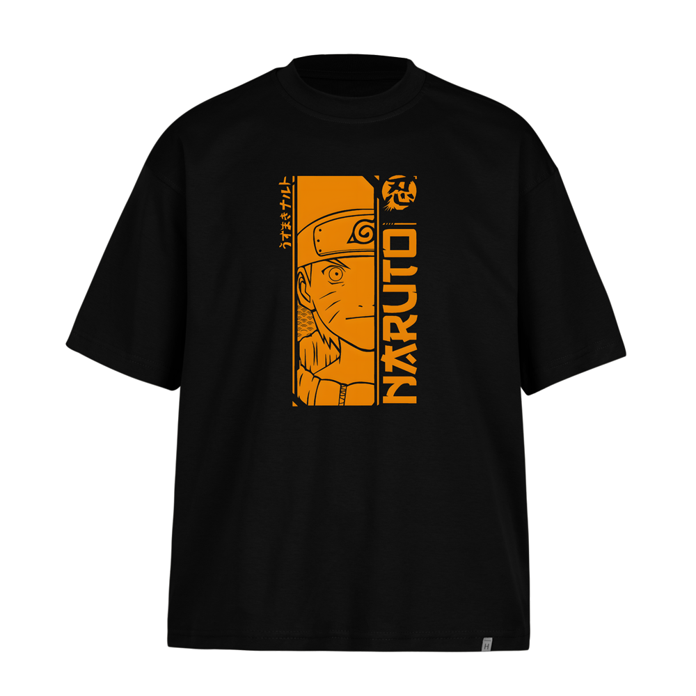 تیشرت-باکسی-ناروتو تیشرت باکسی ناروتو - تصویر 1