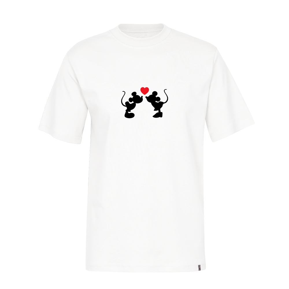 تیشرت-چاپی-میکی-عاشق تیشرت چاپی میکی عاشق - تصویر 1