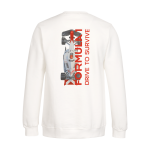 بلوز دورس چاپی ماشین فرمول 1