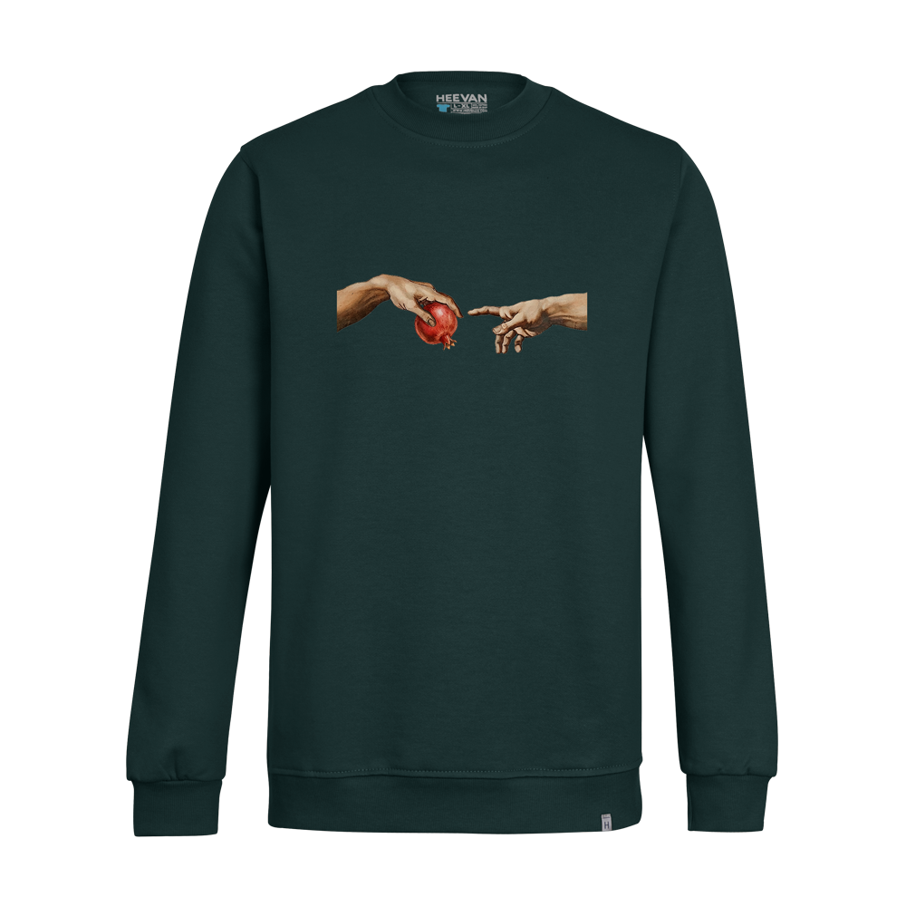 بلوز دورس چاپی انار بلوز دورس چاپی انار - تصویر 1