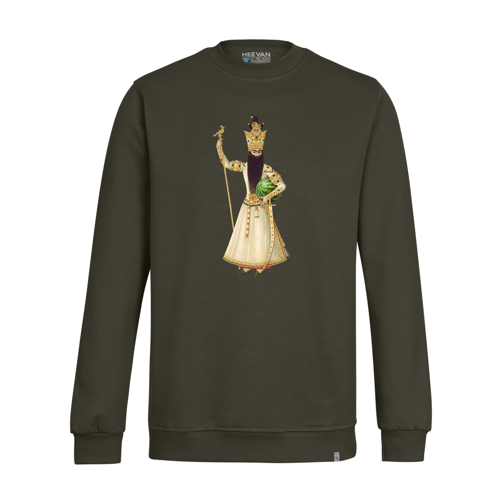 بلوز دورس چاپی شاه یلدا بلوز دورس چاپی شاه یلدا - تصویر 1