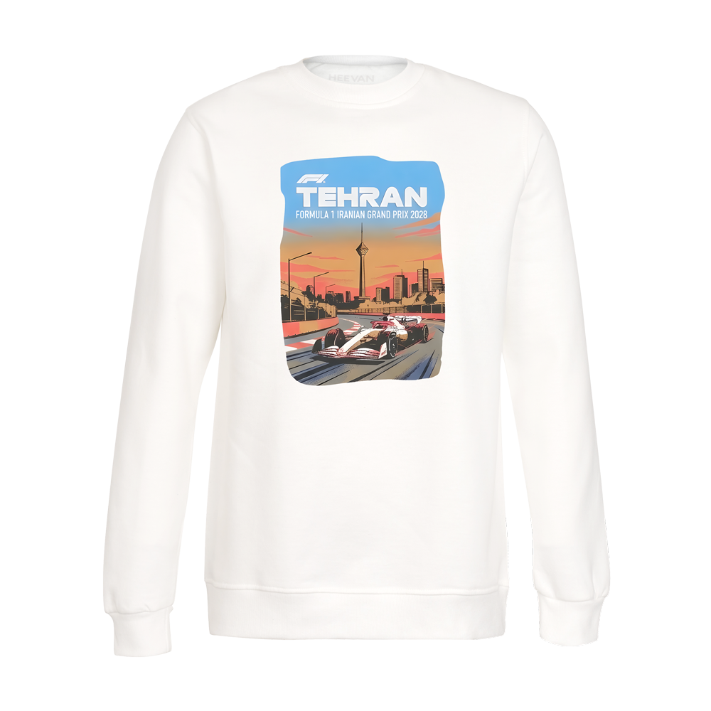 بلوز دورس چاپی فرمول 1 تهران بلوز دورس چاپی فرمول 1 تهران - تصویر 1