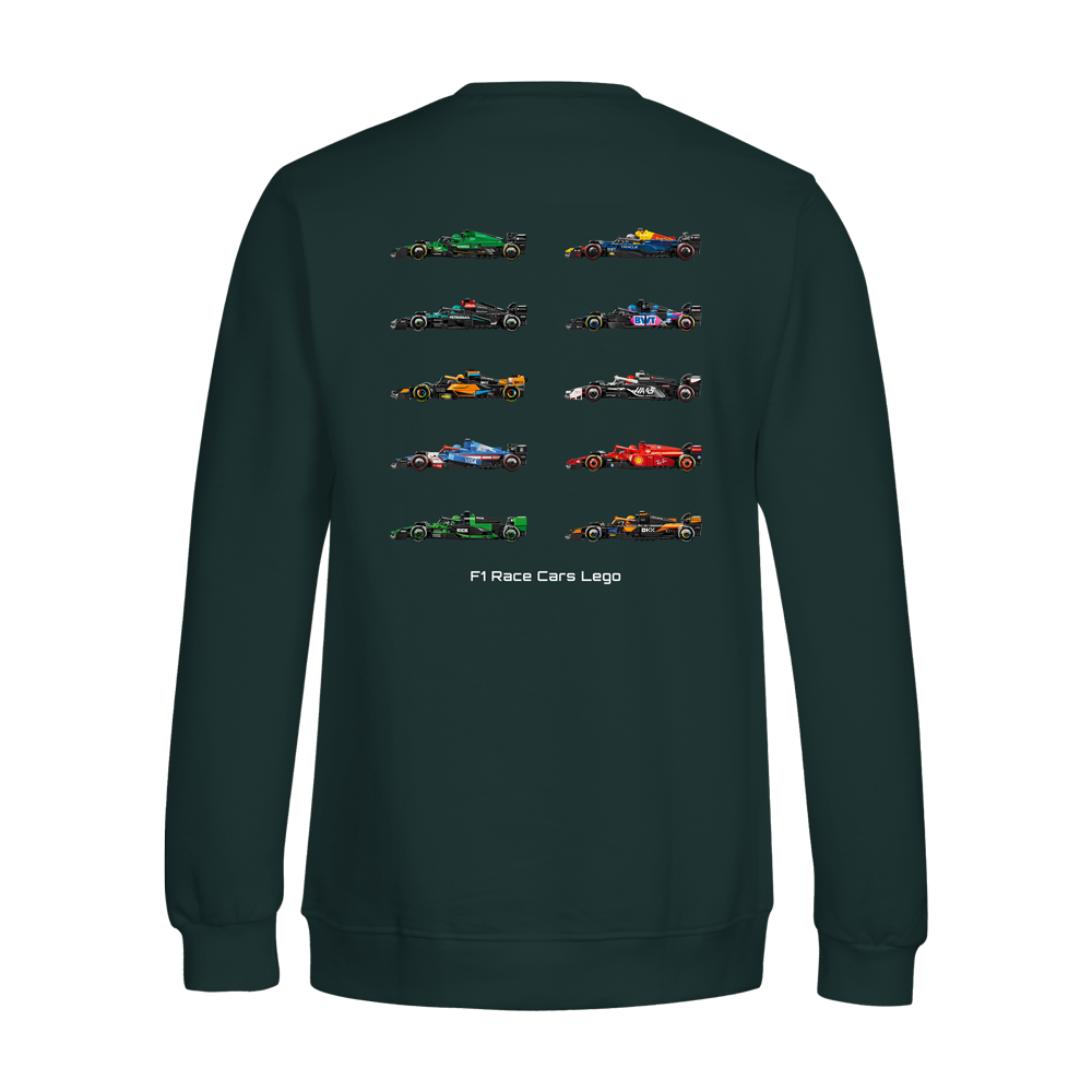 بلوز دورس چاپی لگو فرمول 1 (1) بلوز دورس چاپی لگو فرمول 1 - تصویر 1