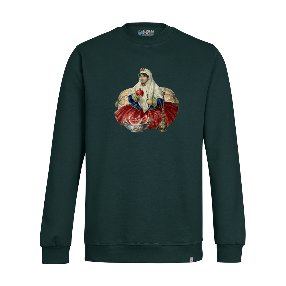 بلوز دورس چاپی یلدای قاجار بلوز دورس چاپی یلدای قاجار - تصویر 1