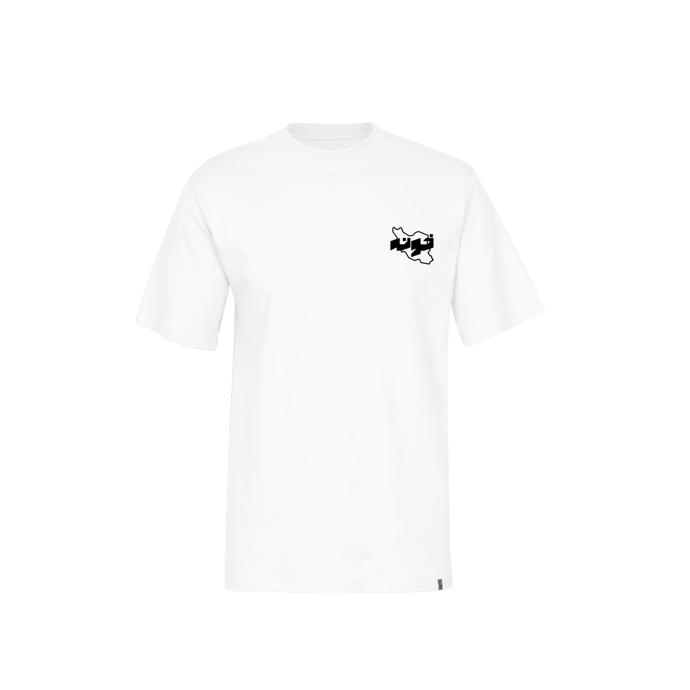 خونه تیشرت چاپی خونه - تصویر 1